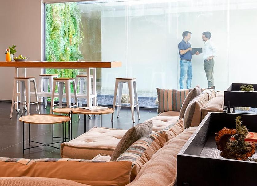 Lobby Foto
