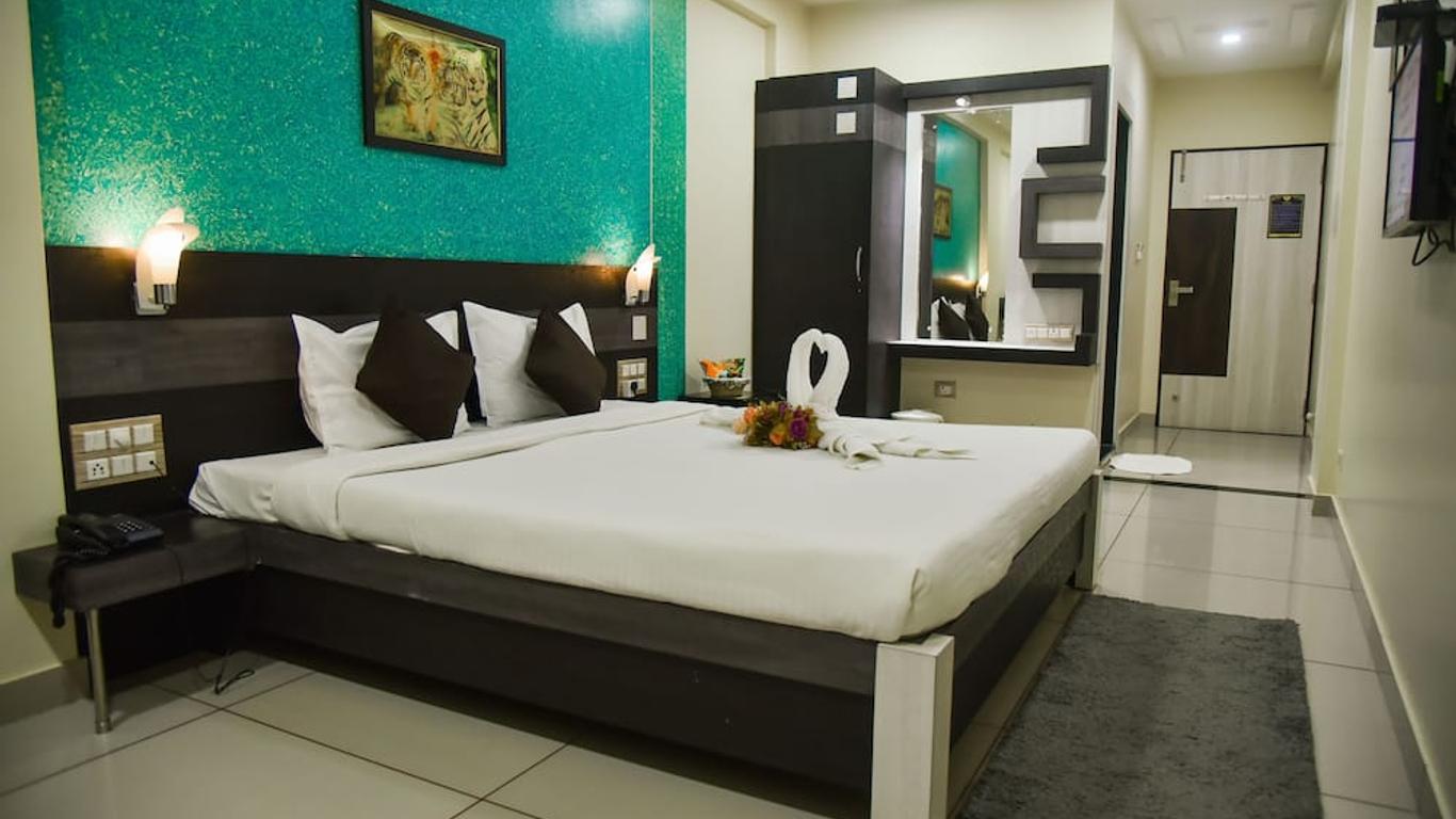 Hotel Tulsi Residency