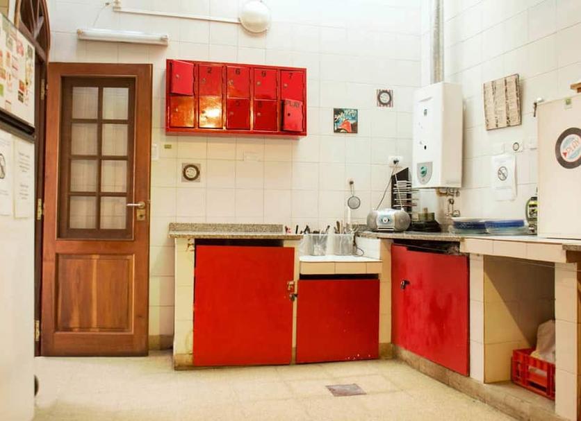 Cocina Foto