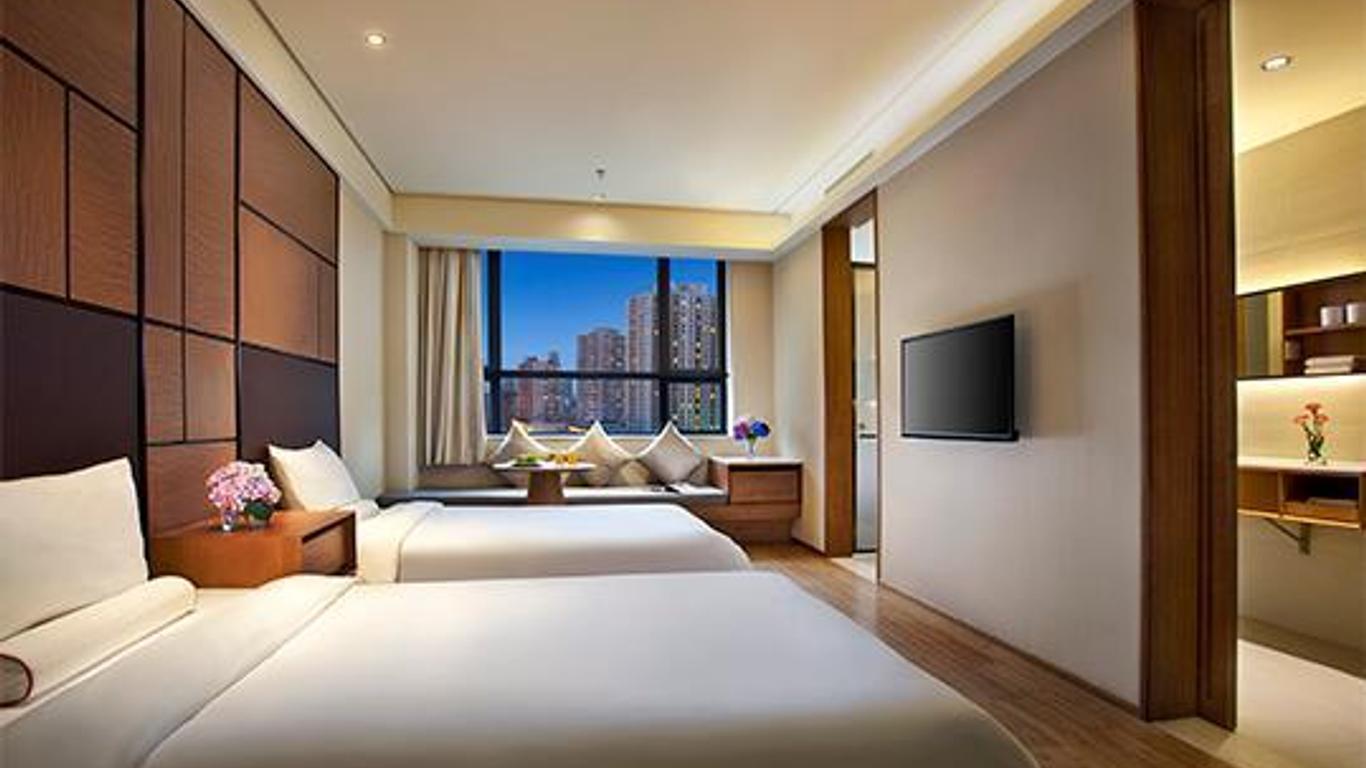 Ji Hotel Lanzhou Railway Station
