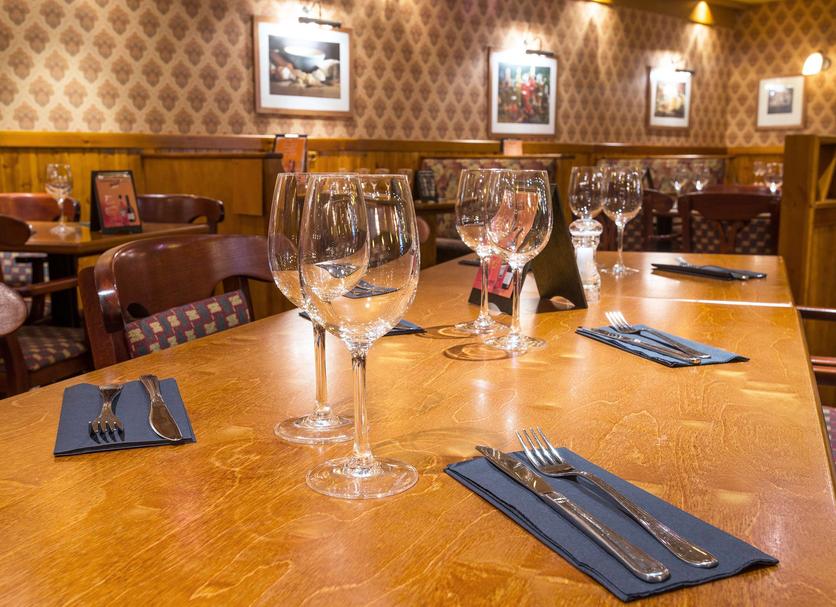 Restaurante Foto