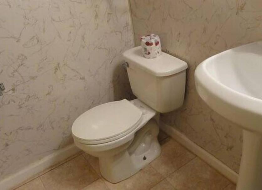 Baño Foto