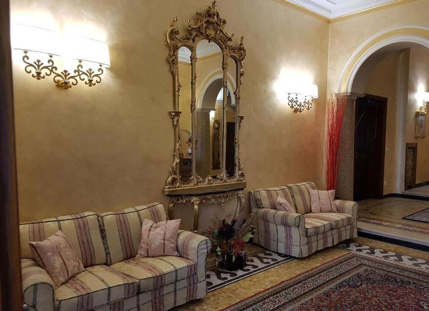 Sala de estar Foto
