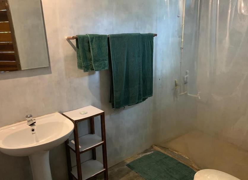 Baño Foto