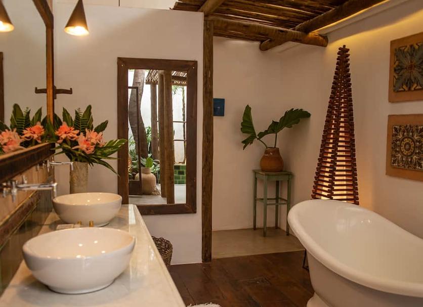 Baño Foto