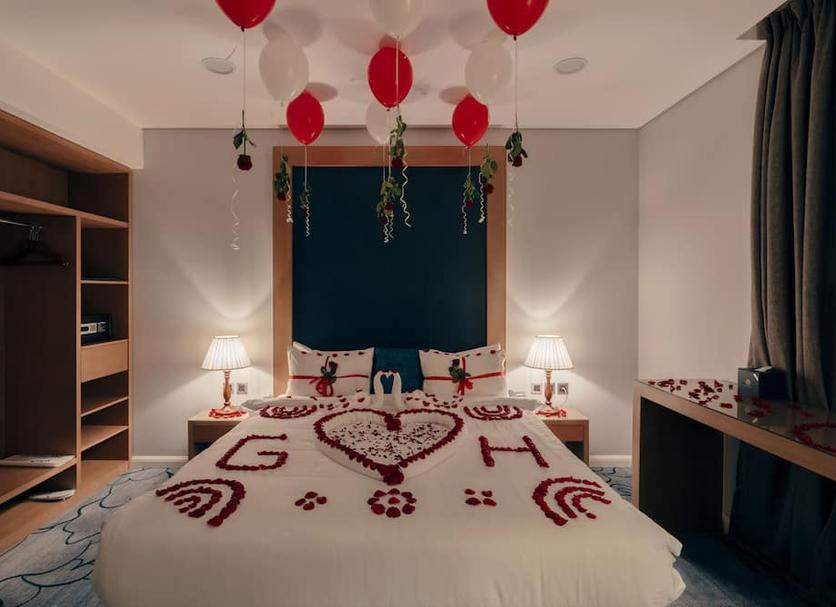 Habitación Foto