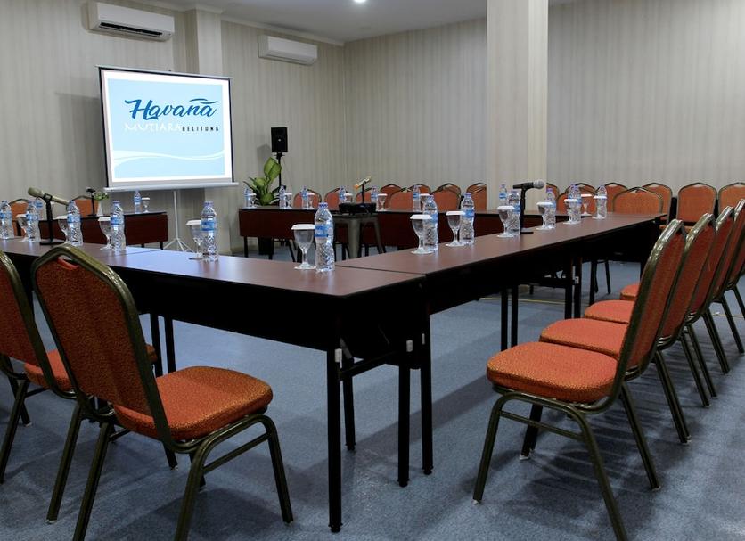 Sala de conferencias Foto