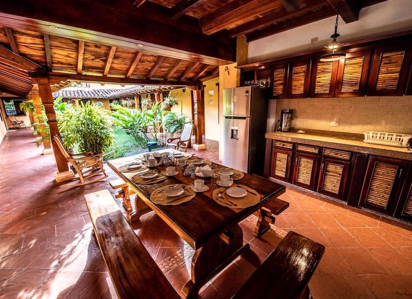Comedor Foto