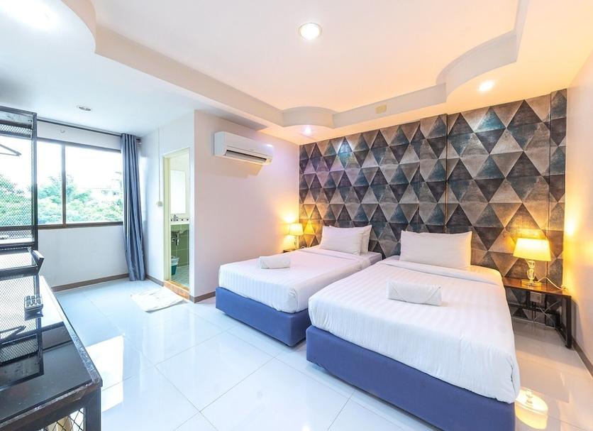 Habitación Foto