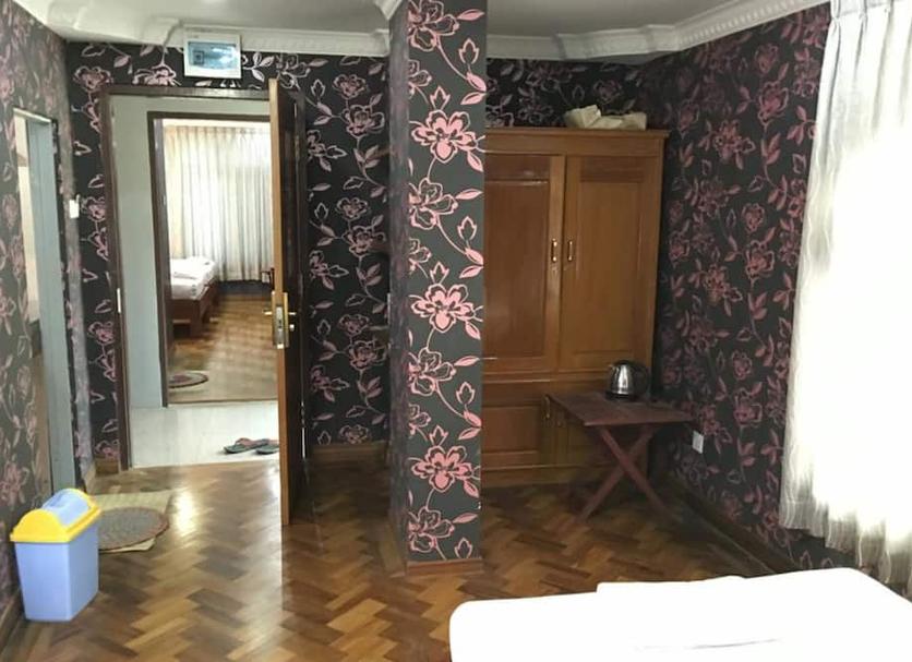 Servicio de la habitación Foto