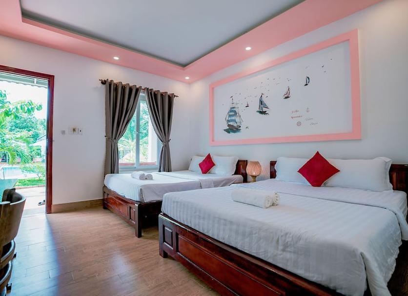 Habitación Foto