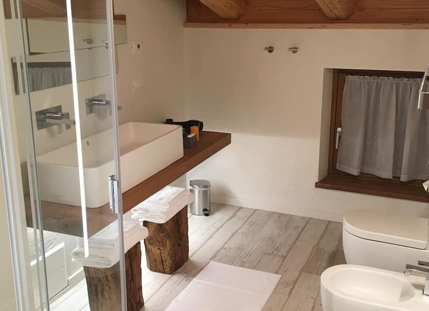 Baño Foto