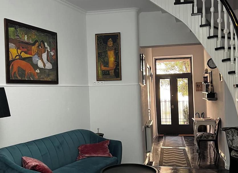 Sala de estar Foto