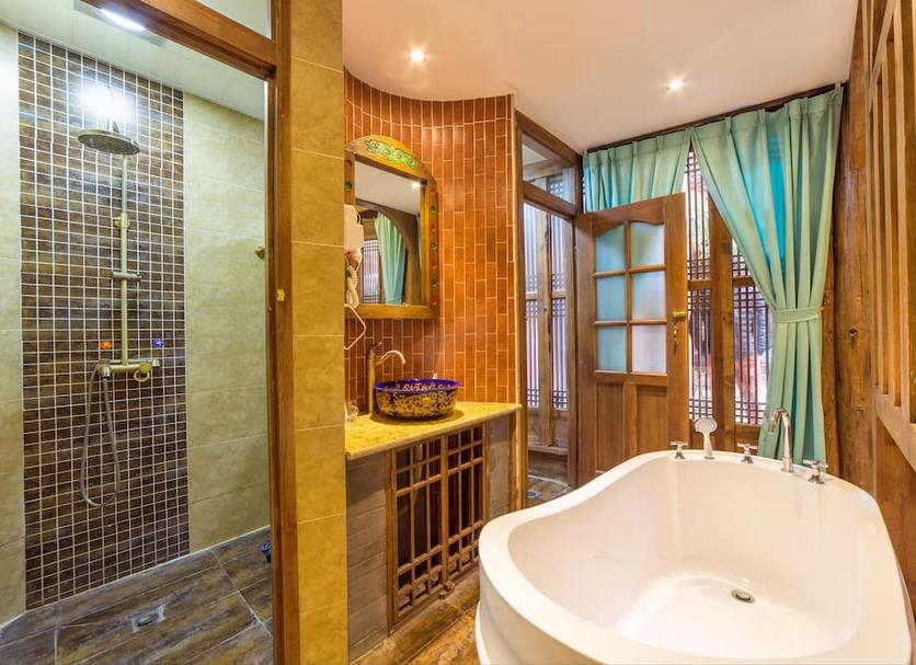Baño Foto
