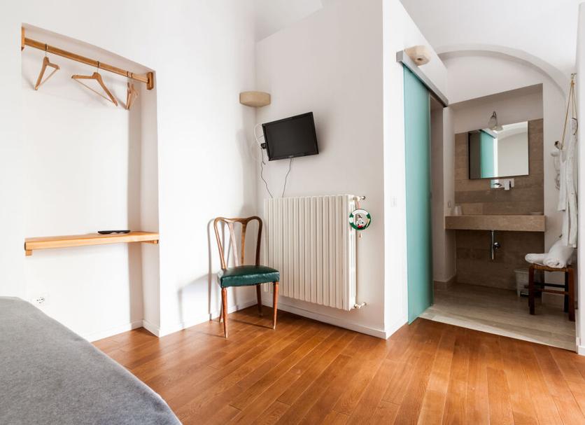 Servicio de la habitación Foto