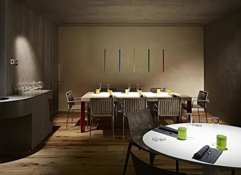 Restaurante Foto