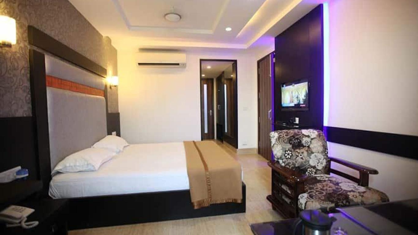 Hotel Akash Continental