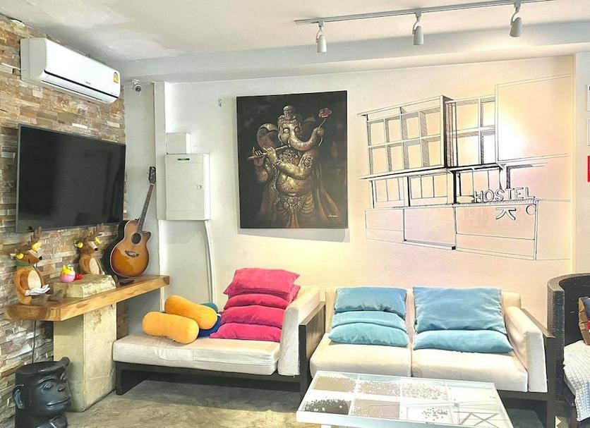 Sala de estar Foto