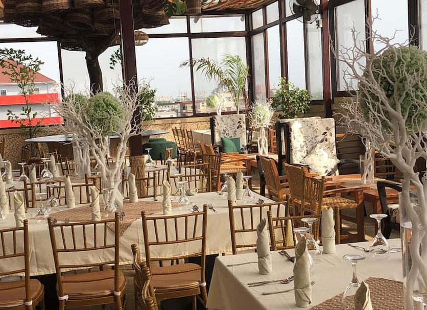 Restaurante Foto