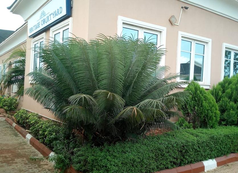 Vista del exterior Foto