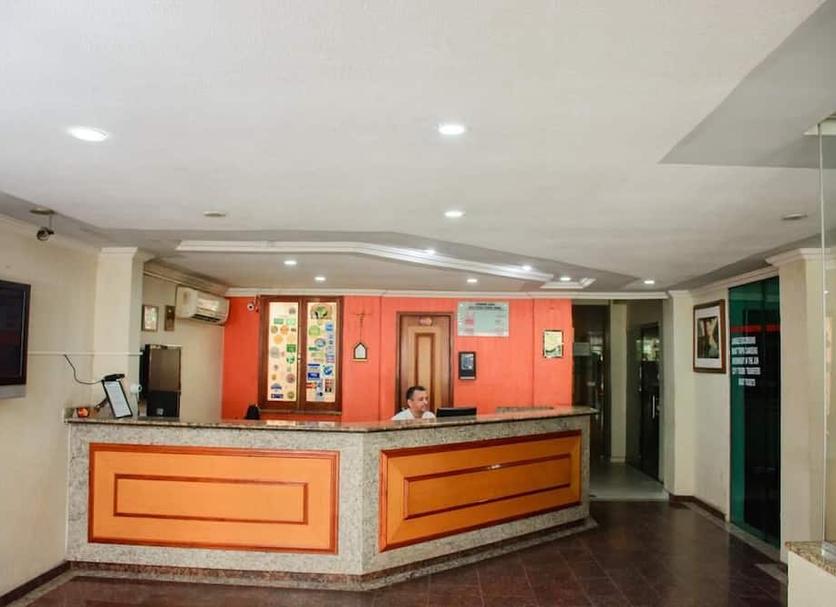 Recepción Foto