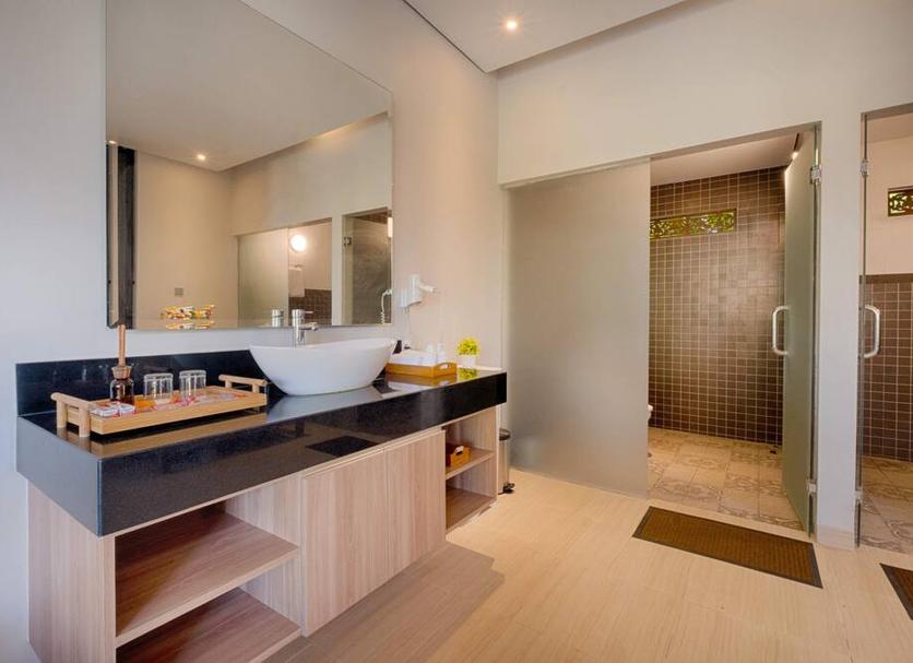 Baño Foto
