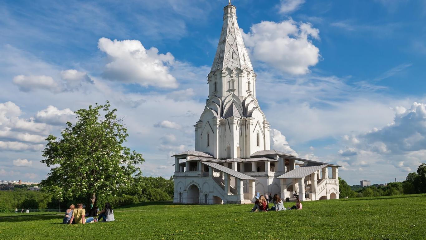 Hostel Svoi Lyudi