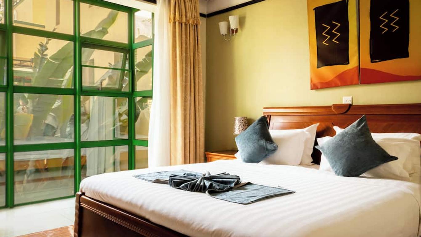 Highlands Suites Hotel And Apartments