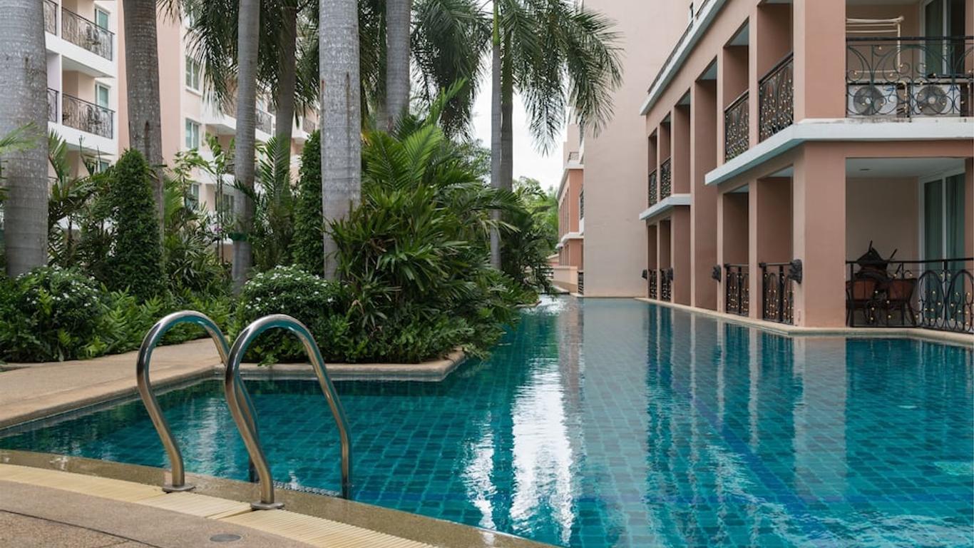 Paradise Park Jomtien by Pattaya Sunny Rentals