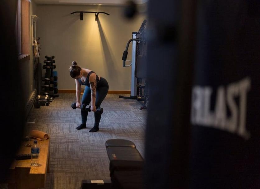 Gym Foto