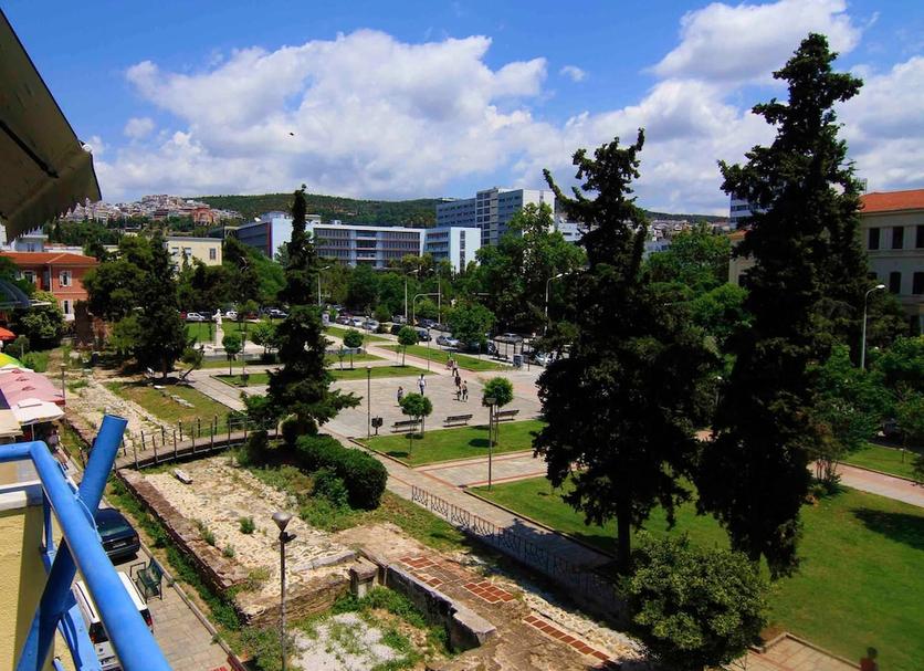 Vista del exterior Foto
