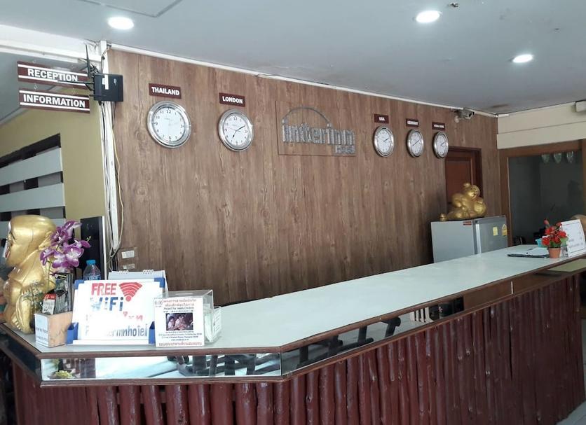 Recepción Foto