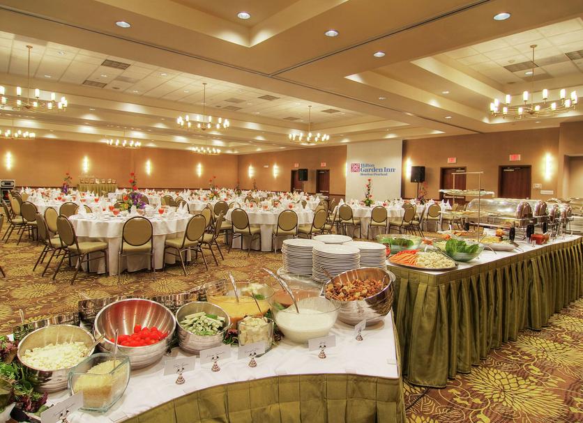 Sala de banquetes Foto