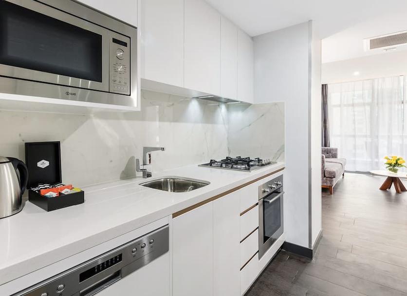 Cocina Foto