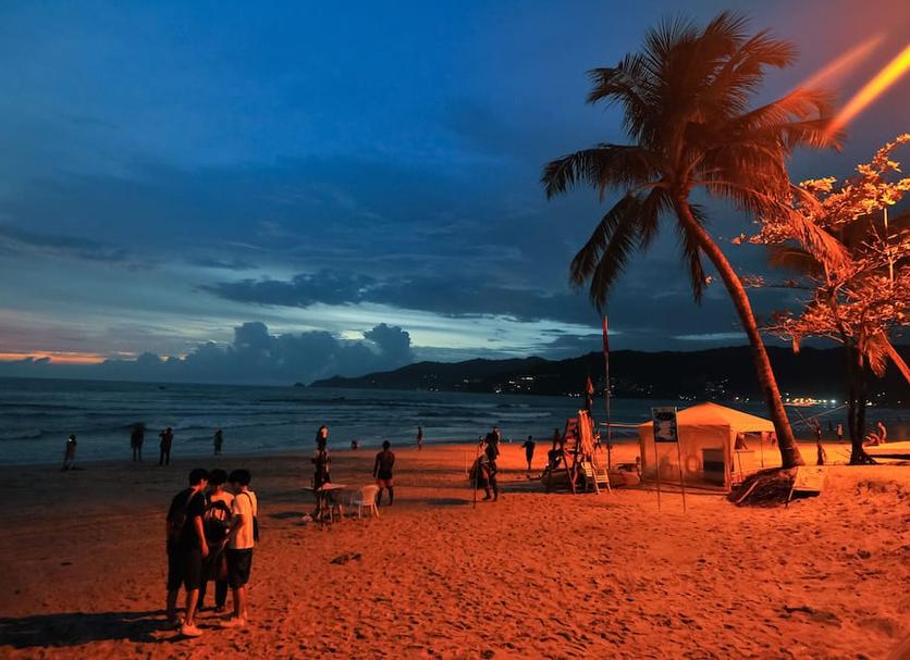 Playa Foto