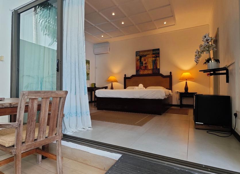 Habitación Foto