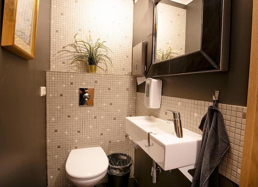 Baño Foto