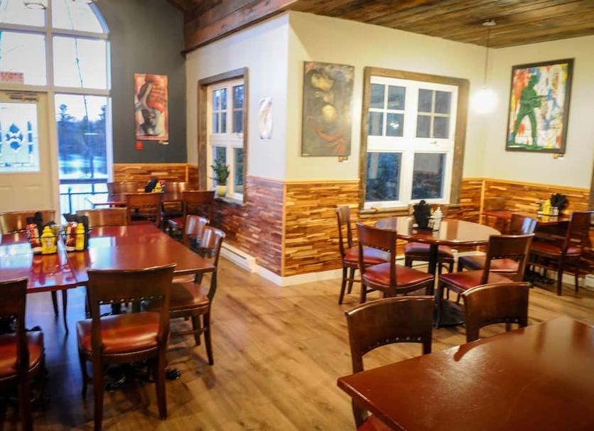 Restaurante Foto