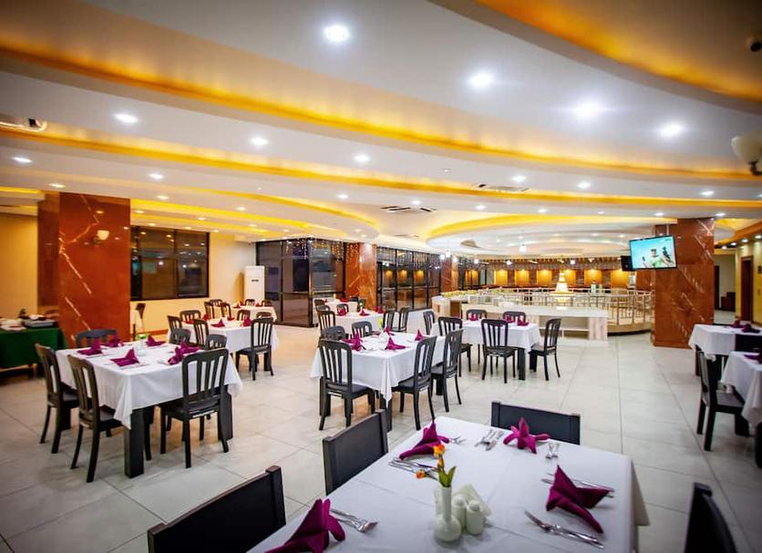 Restaurante Foto
