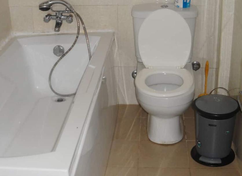 Baño Foto