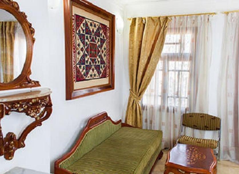 Sala de estar Foto