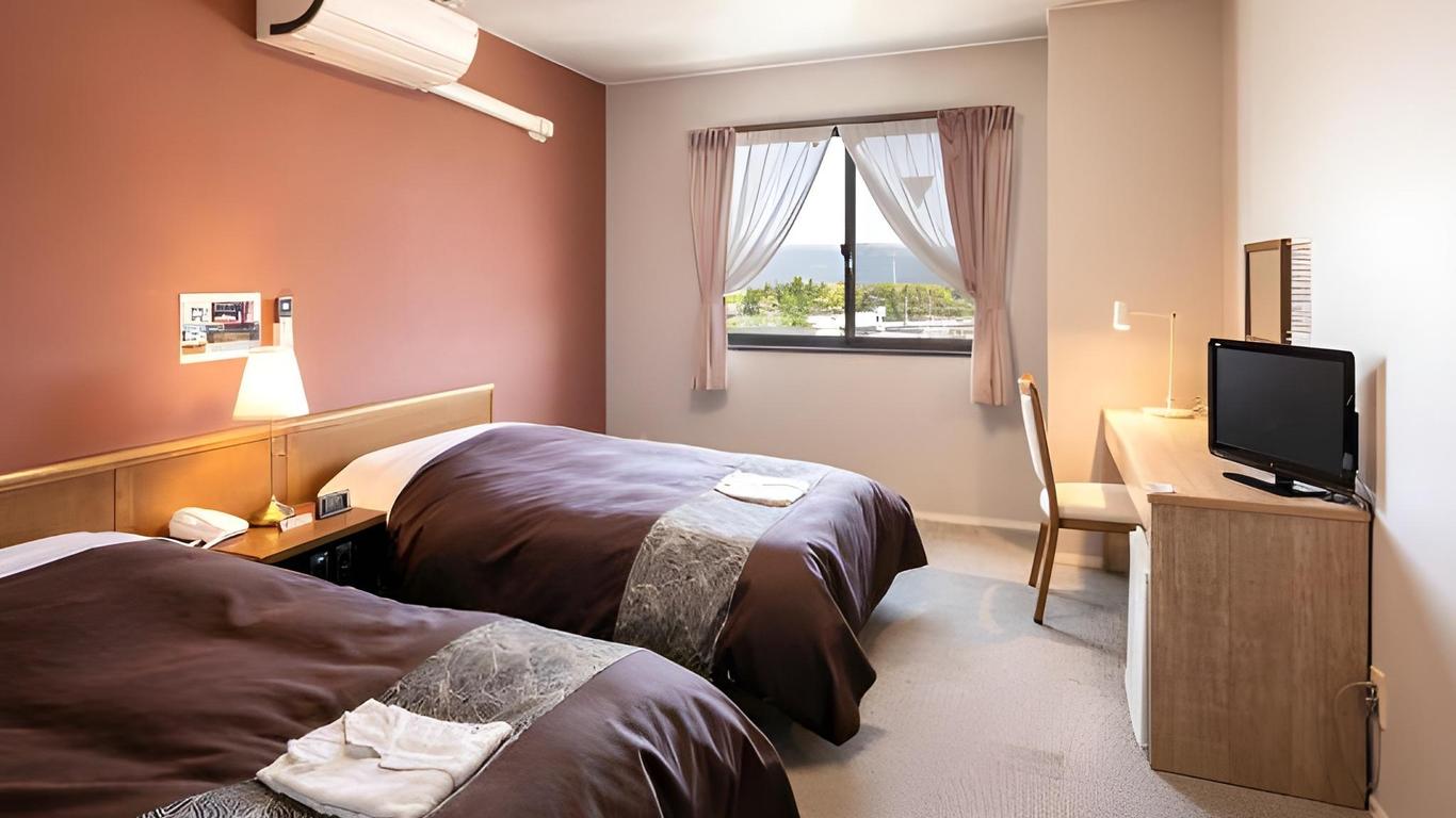 Hotel Suncrown Oaso