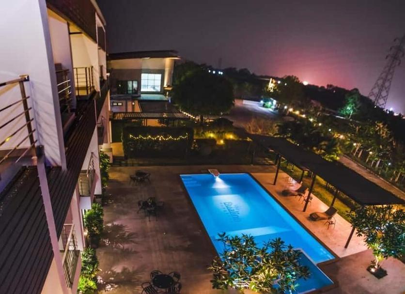 Piscina Foto