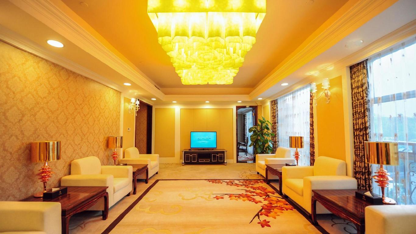 Panzhihua Huacheng Hotel
