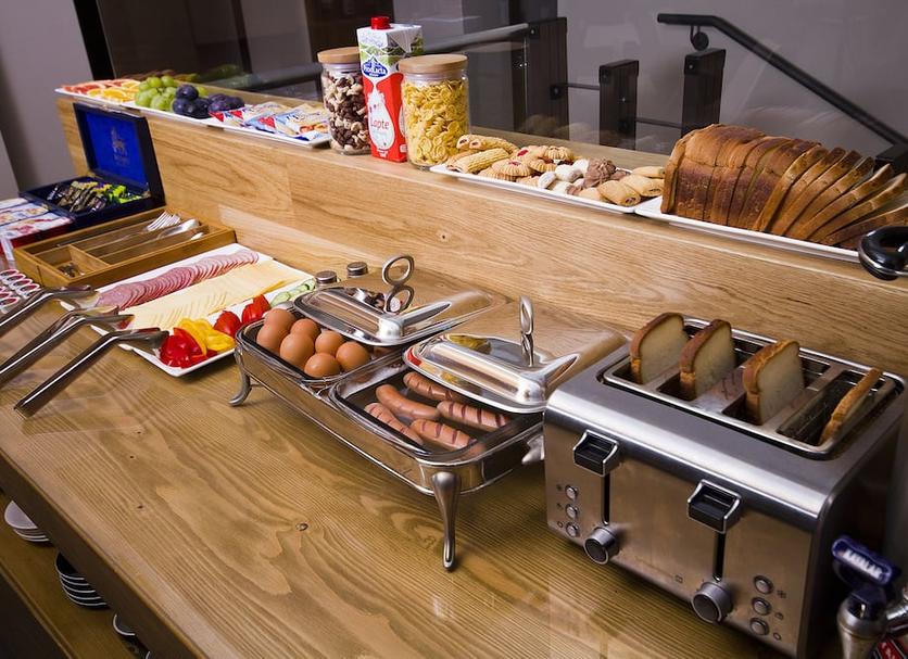 Buffet Foto