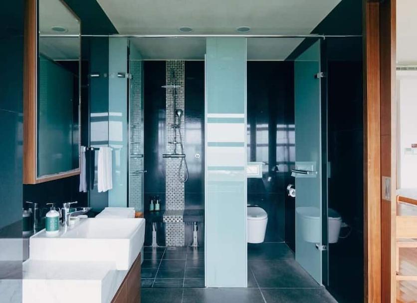 Baño Foto
