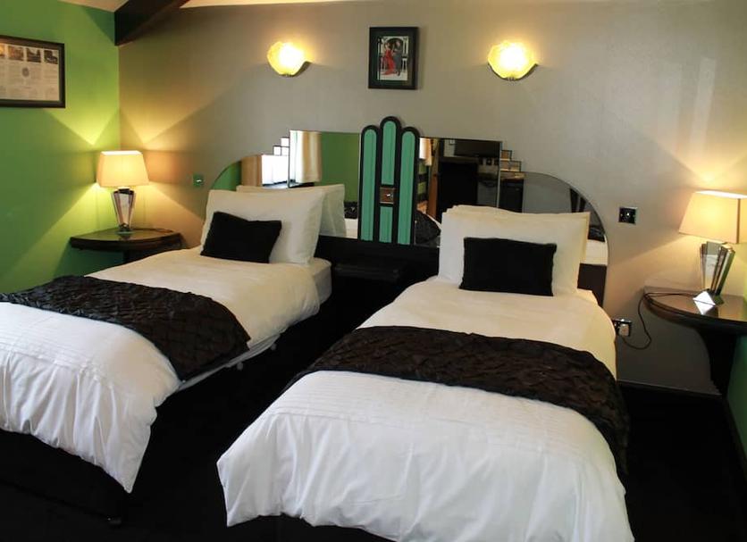 Habitación Foto