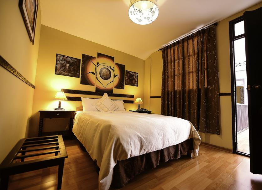 Habitación Foto