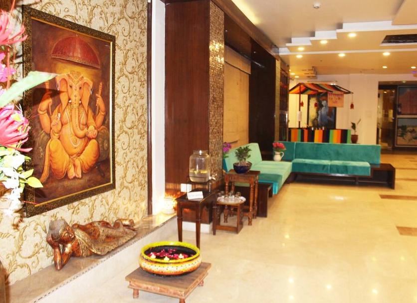 Lobby Foto