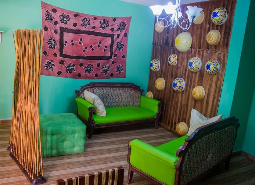 Sala de estar Foto